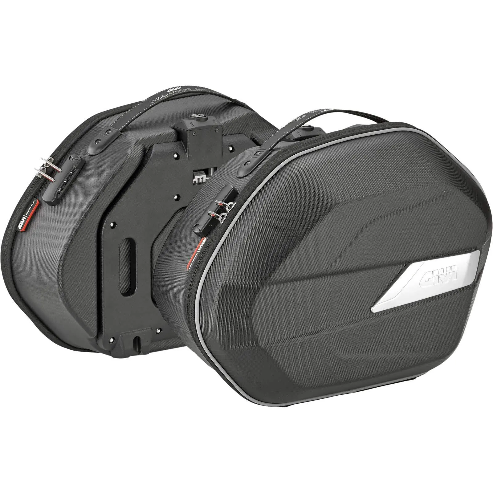 Paar Motorrad-Reittaschen Givi WL900 WEIGHTLESS 25L