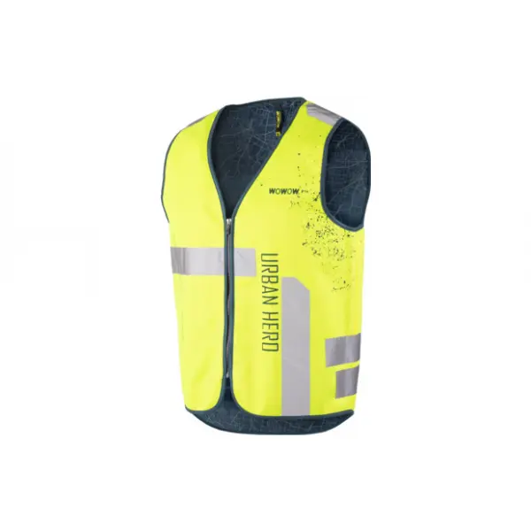 Waistcoat Wowow Urban Hero