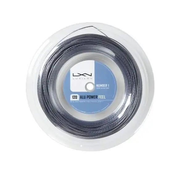 Tennissaiten Luxilon Alu Power 200 m