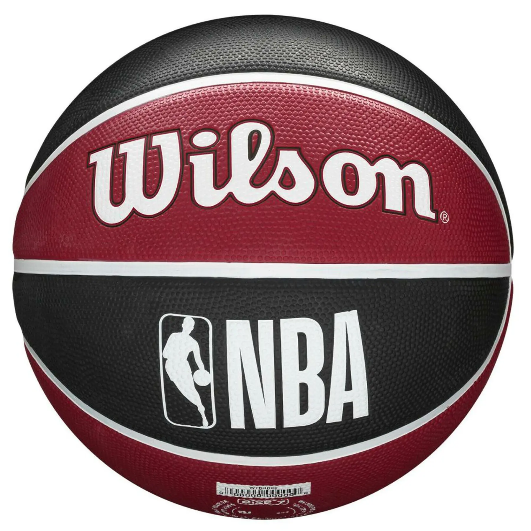 Balle de basket ball Wilson NBA Tribute Miami Heat - vue 3