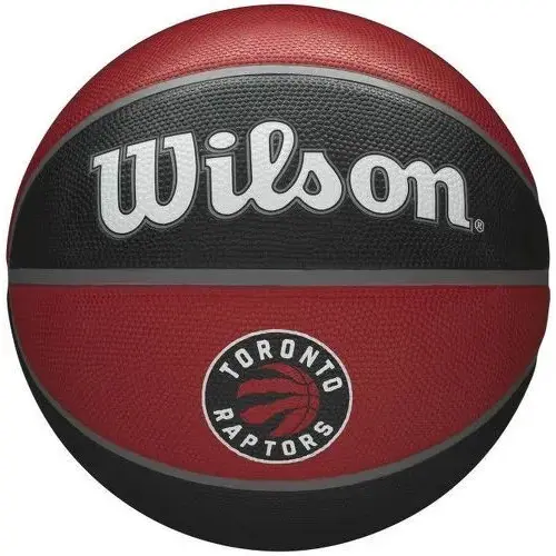 Balle de Basket ball Wilson NBA Team Tribute Toronto Raptors - vue 6