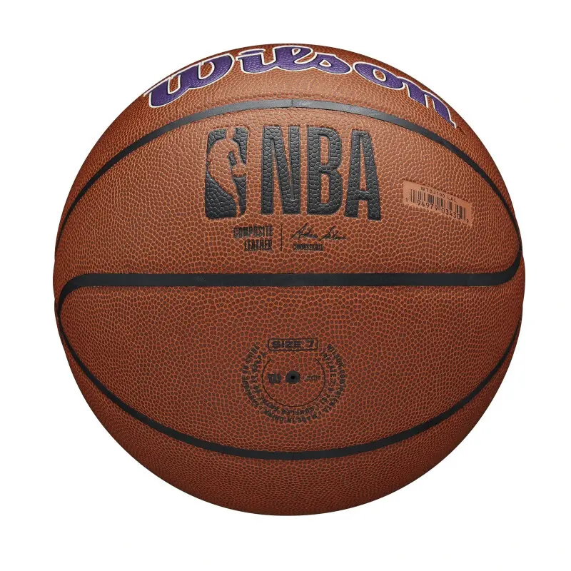 Ballon de basketball Los Angeles Lakers Team Alliance