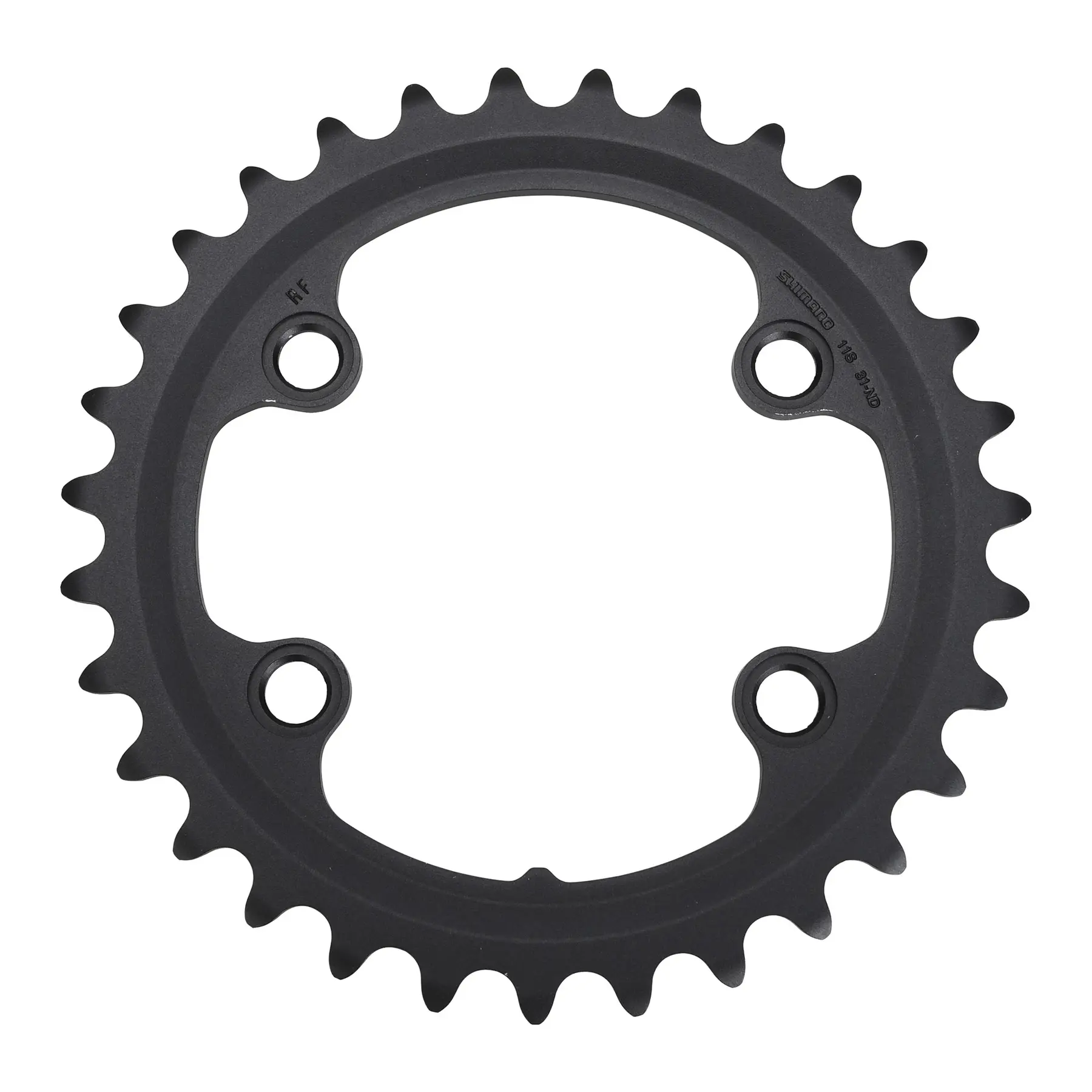 Anello della catena della bicicletta SHIMANO GRX RX810 31T