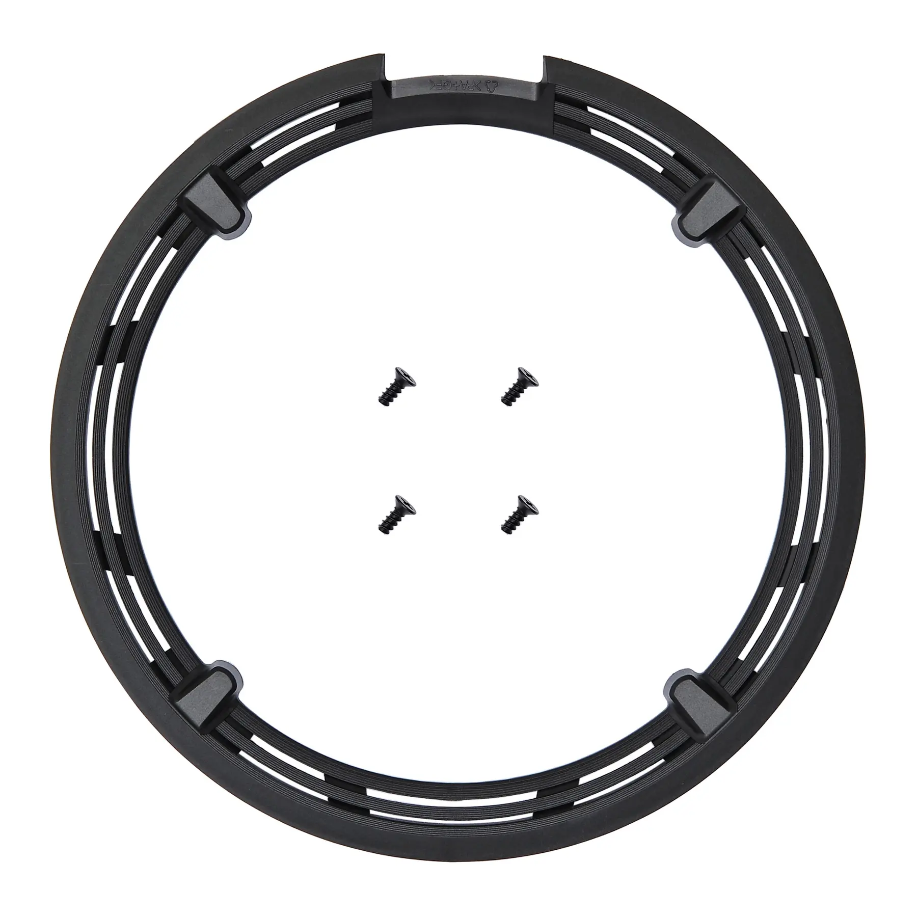 48-tands kettingkast en bevestigingsschroeven Shimano FC-M431-8