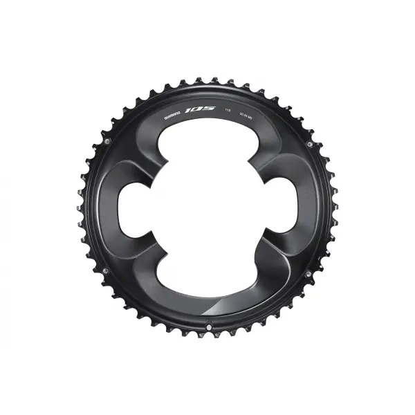 Anello della catena della bicicletta SHIMANO FC-R7000 105 2x11S 53T 110mm BCD