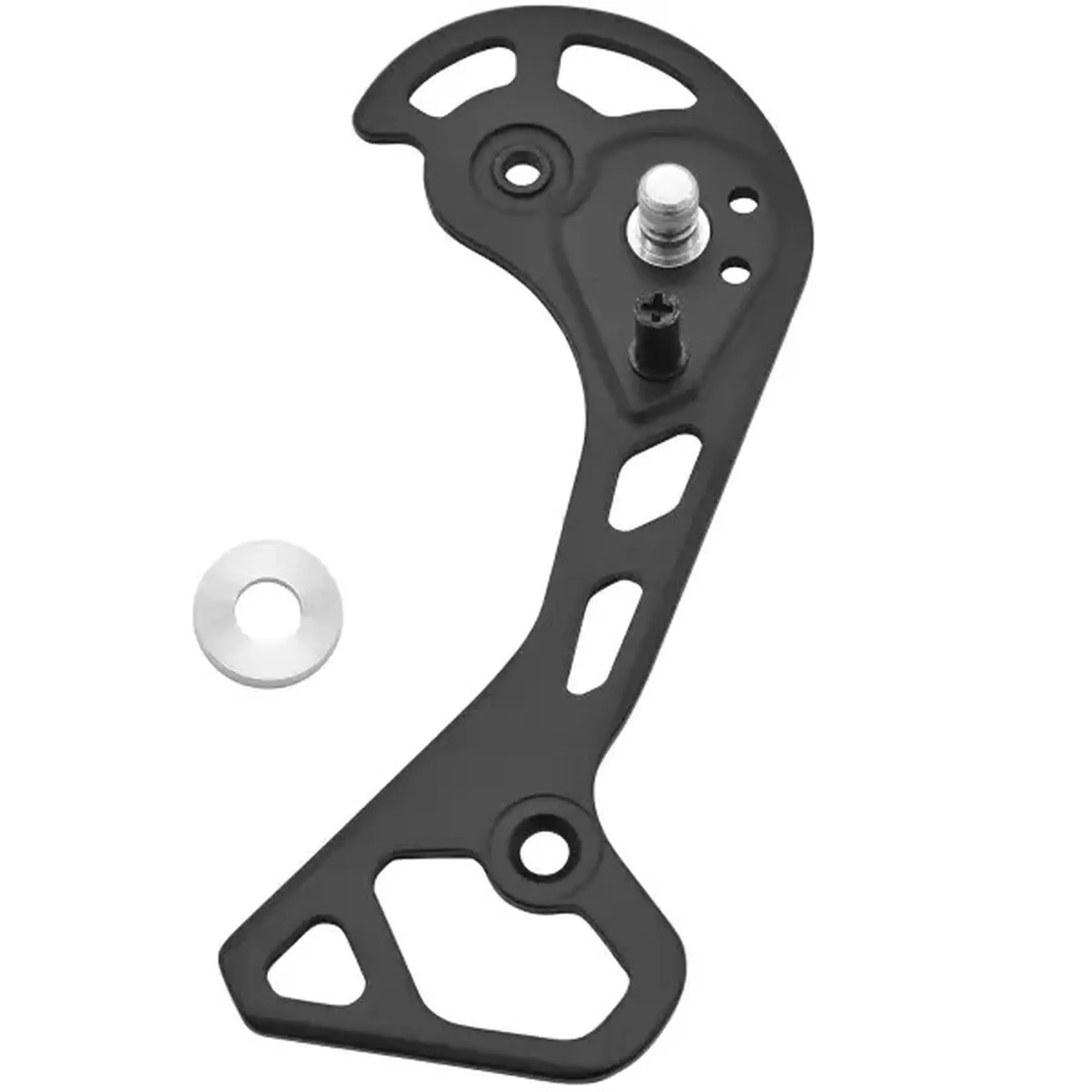 Externe derailleurplaat Shimano RD-RX817