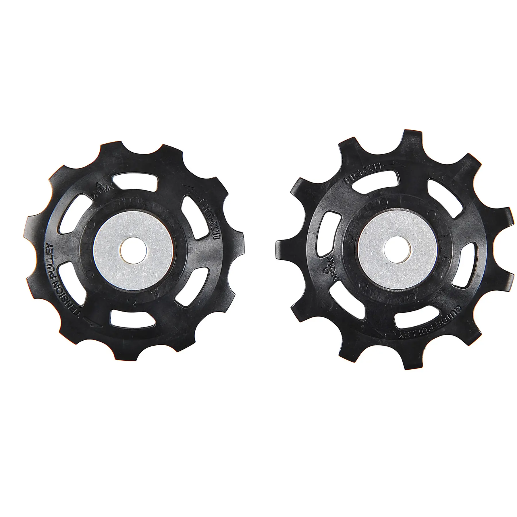 Set di ruote dentate Shimano Deore XT RD-R8100 11 v (x2)