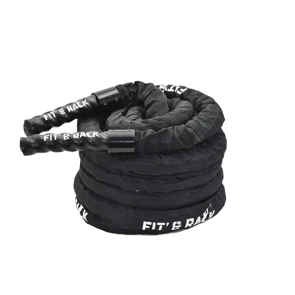 Battle Rope 10m Fit & Rack
