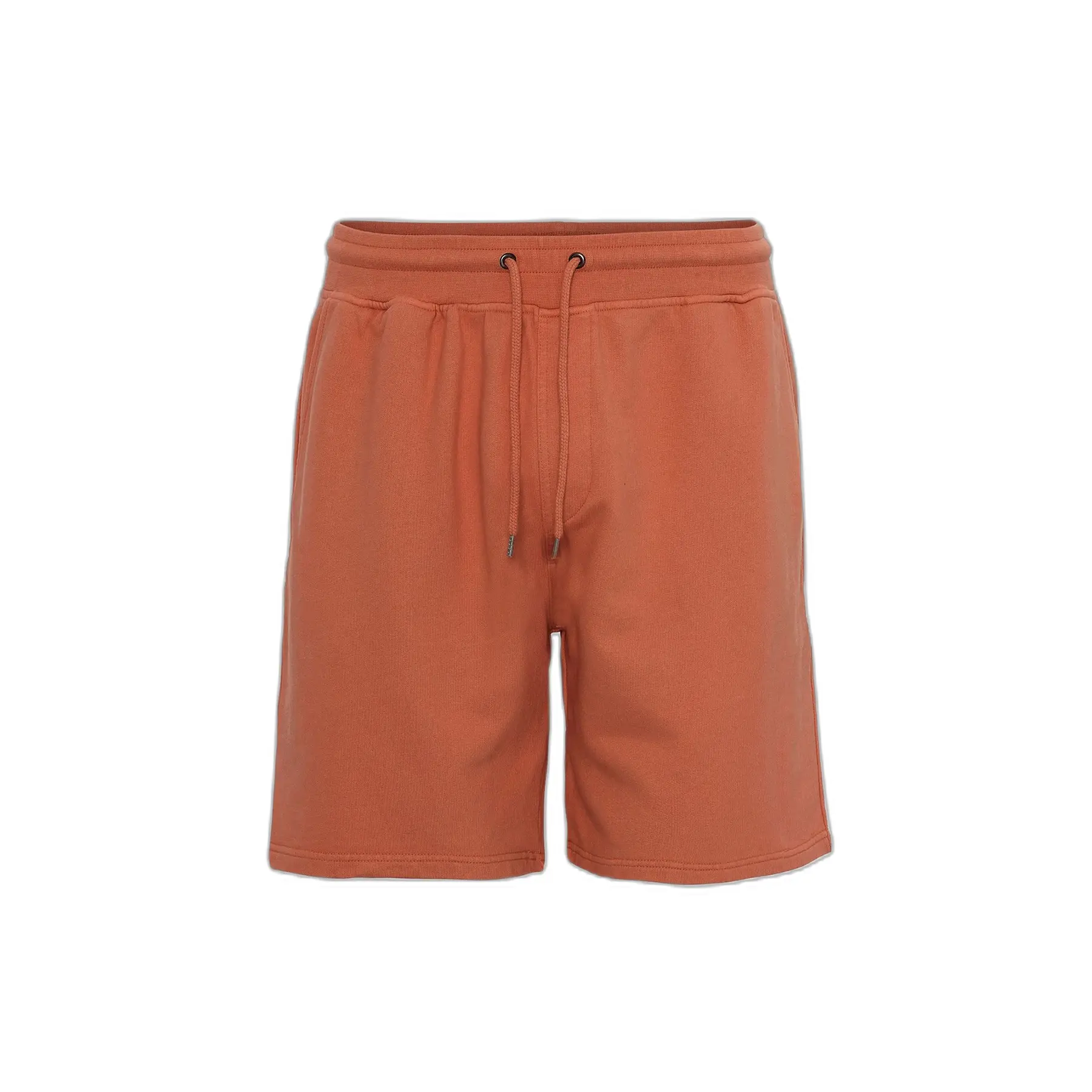 Colorful Standard Unisex Red Short Classic Organic Dark Amber