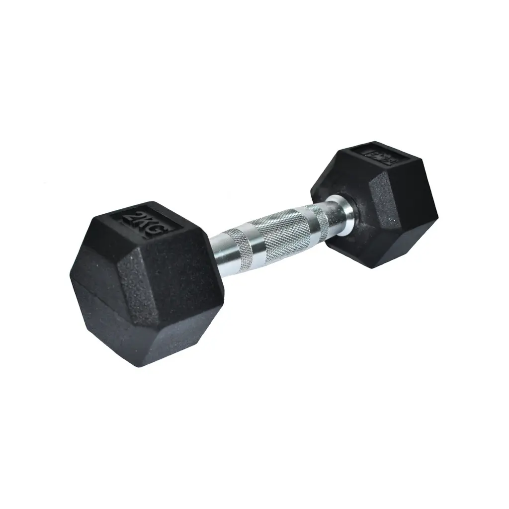 Dumbbell Fit & Rack (2KG)