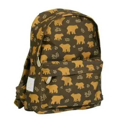Petit sac à dos ours A Little Lovely Company Petit sac à dos ours A Little Lovely Company