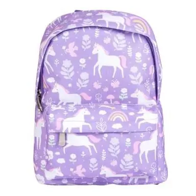 Petit sac à dos rêves de licorne A Little Lovely Company Petit sac à dos rêves de licorne A Little Lovely Company