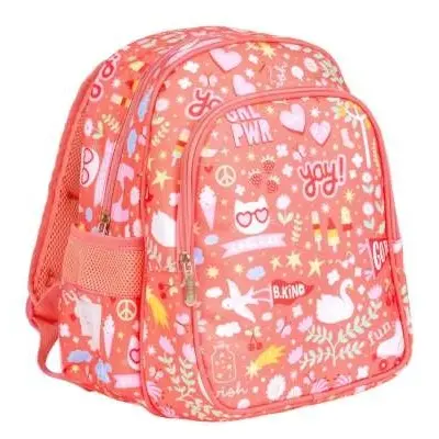 Sac à dos avec compartiment isotherme fun A Little Lovely Company Sac à dos avec compartiment isotherme fun A Little Lovely Company