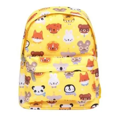Petit sac à dos amis des animaux A Little Lovely Company Petit sac à dos amis des animaux A Little Lovely Company