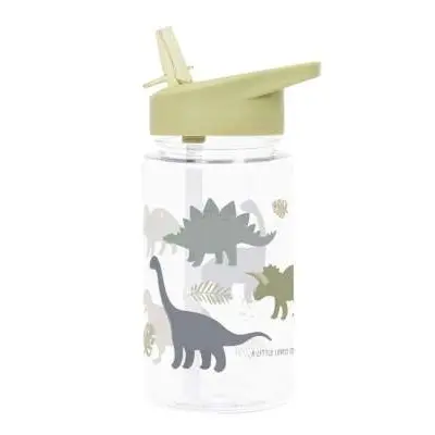 Trinkflasche A Little Lovely Company Dinosaures