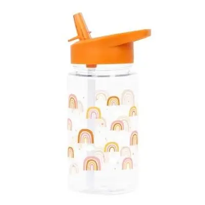 Trinkflasche A Little Lovely Company Arc En Ciel