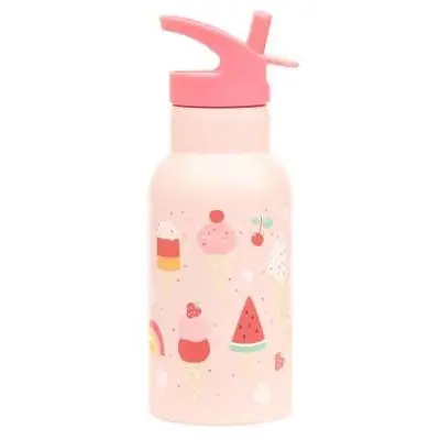 Thermosflasche A Little Lovely Company Crème Glacée