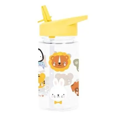 Trinkflasche A Little Lovely Company Amis Des Animaux