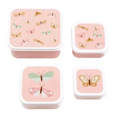 Snackbox A Little Lovely Company Papillons