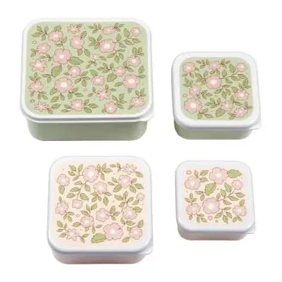 Snackbox A Little Lovely Company Fleurs