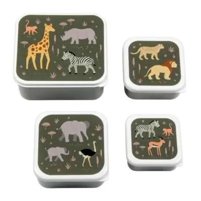 Snackbox A Little Lovely Company Savane