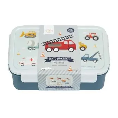 Lunchbox A Little Lovely Company Véhicules