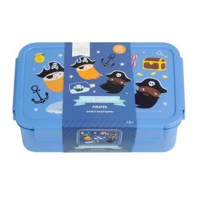 Lunchbox A Little Lovely Company Pirates
