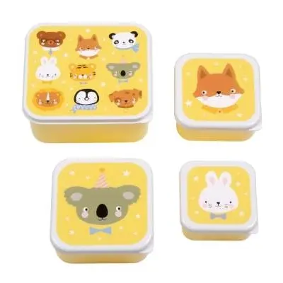 Snackbox A Little Lovely Company Amis Des Animaux
