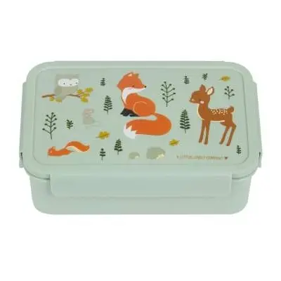 Lunchbox A Little Lovely Company Amis De La Forêt