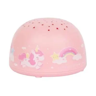 Projecteur lumineux A Little Lovely Company Licorne