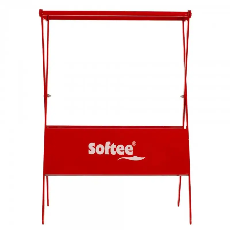 Standaard voor padel/tennis/badmintonrackets Softee