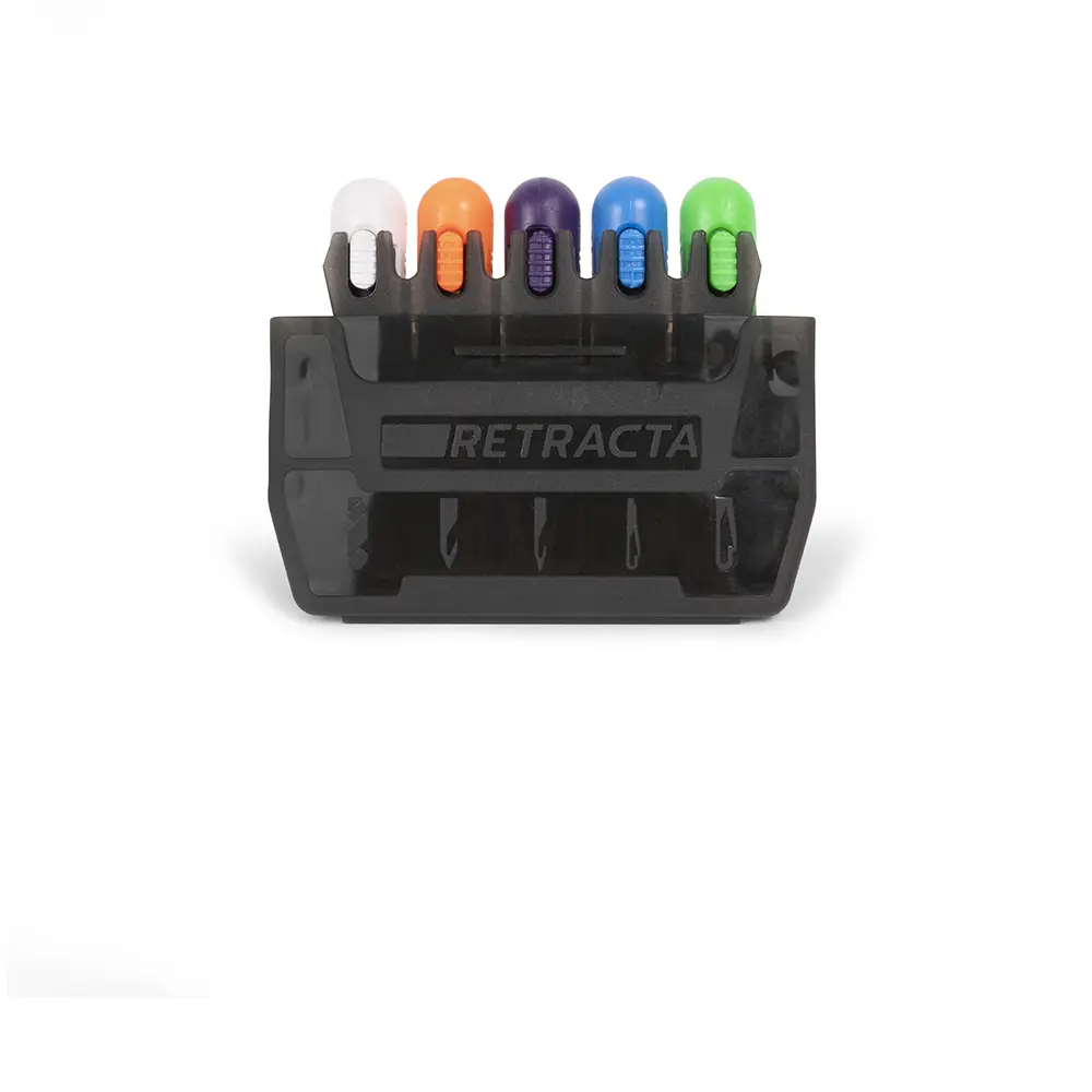 Ago Avid Retracta tool storage case