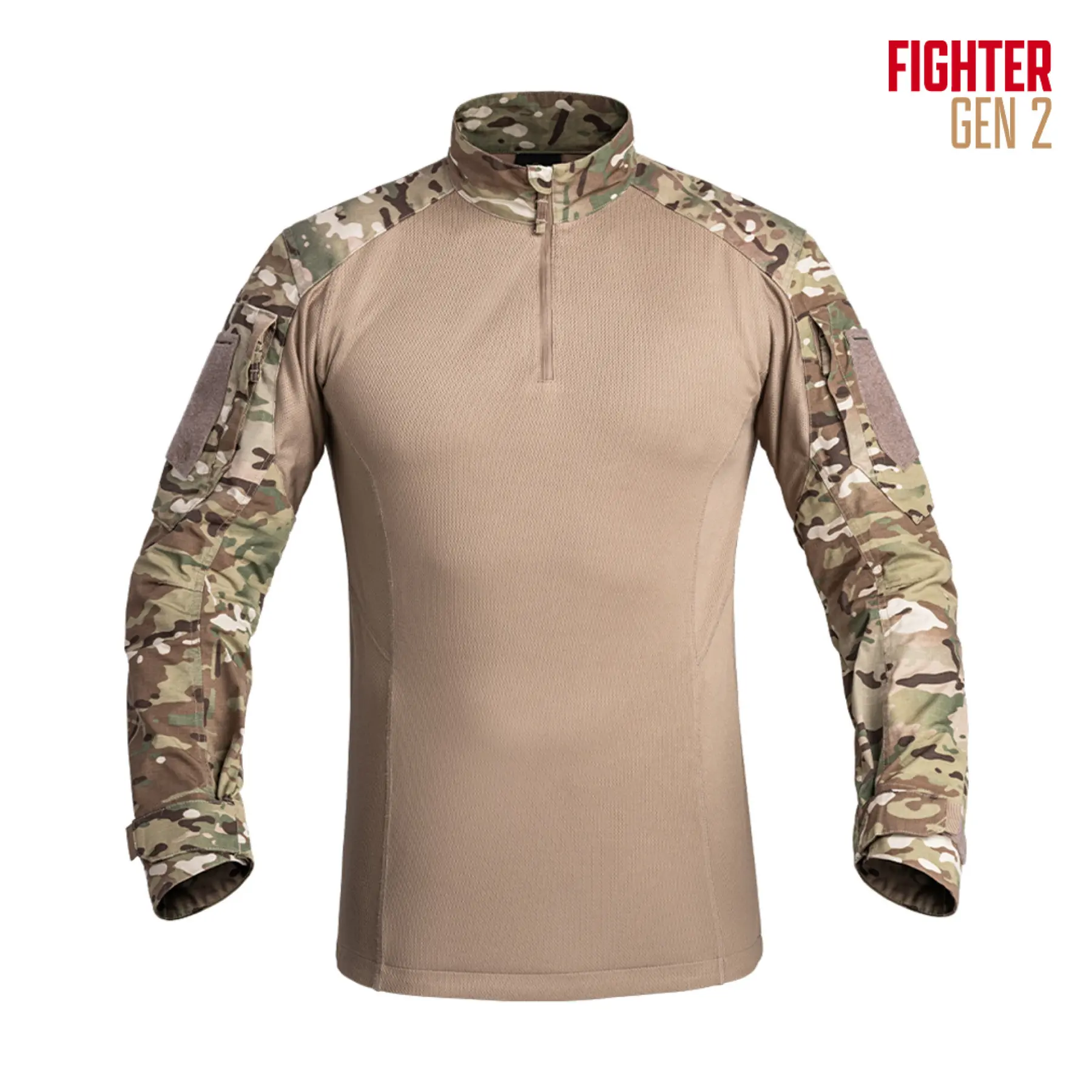 Hemd A10 Equipment UBAS V2 Fighter Gen 2 MultiCam