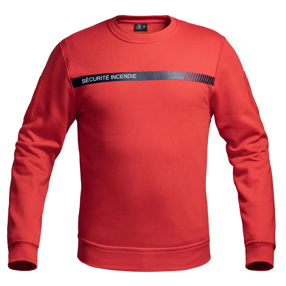 Feuerwehr-Sweatshirt A10 Equipment Sécu-One
