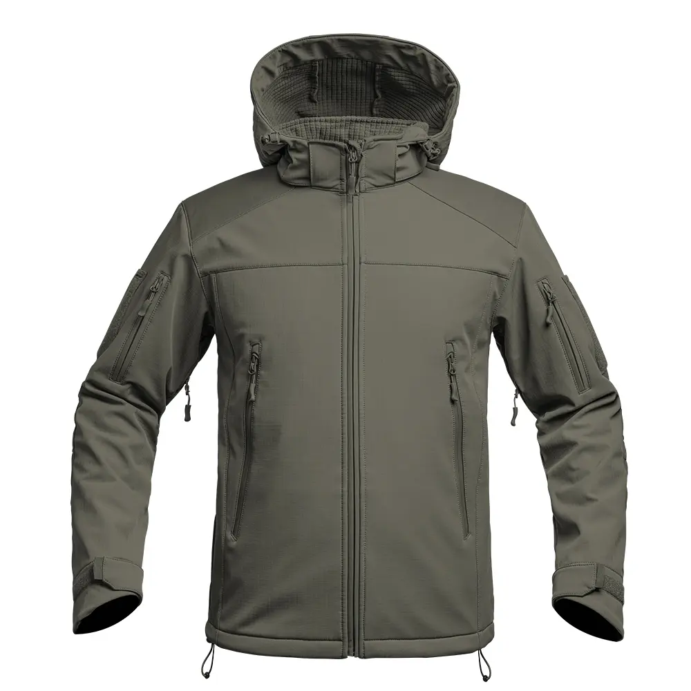Softshell-Jacke A10 Equipment V2 Fighter