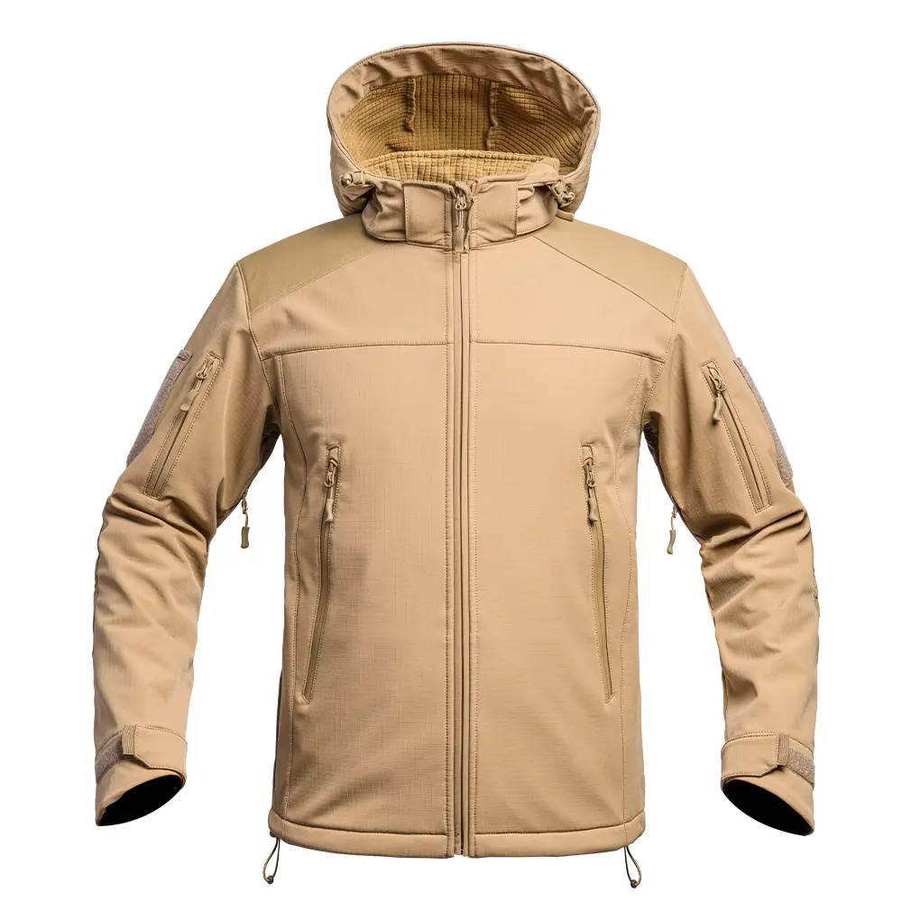 Softshell-Jacke A10 Equipment V2 Fighter