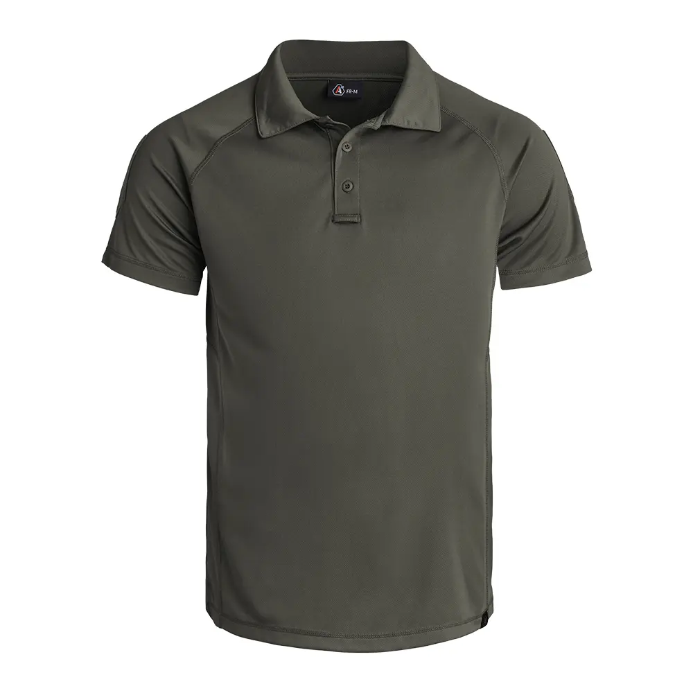 Polo-Shirt A10 Equipment Instructor