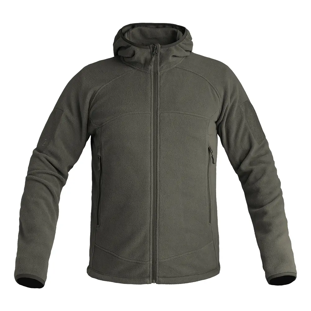 Fleece A10 Equipment Instructor