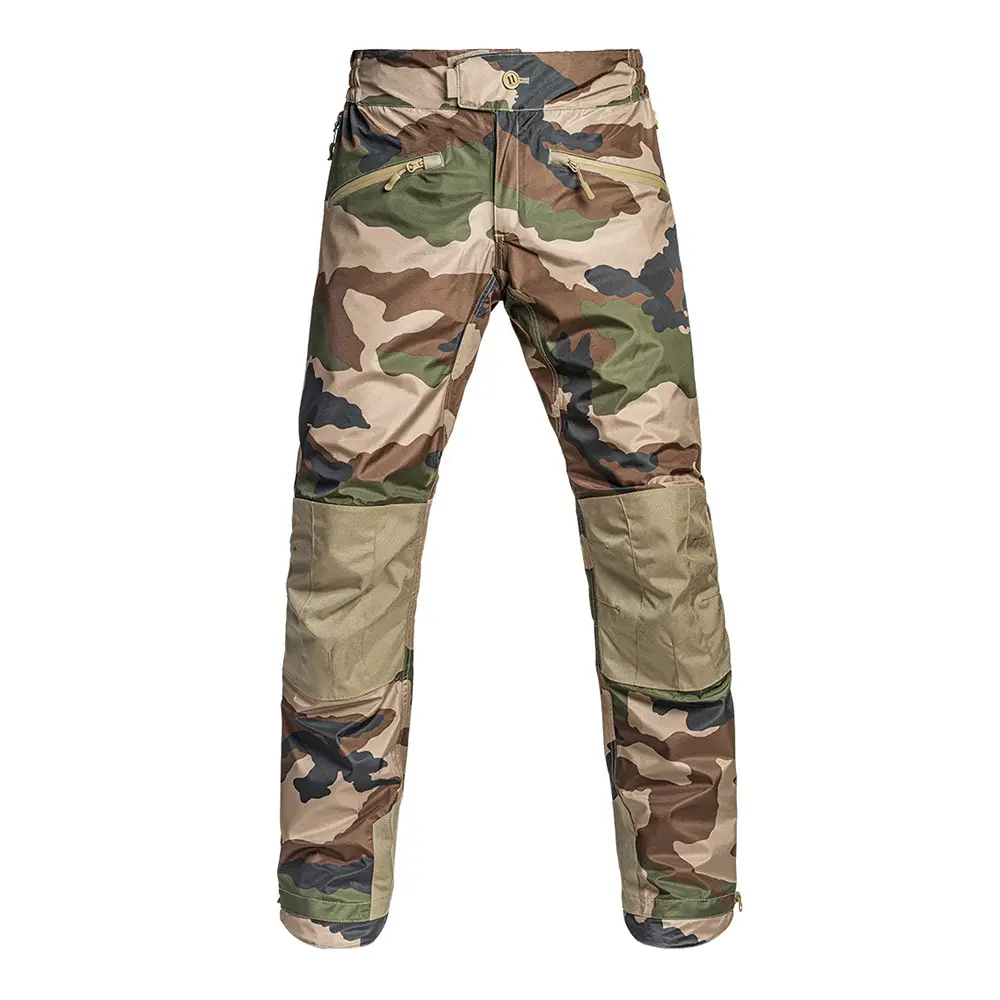 Hardshell-Hose mit einer Innenbeinlänge von 89 cm A10 Equipment Fighter