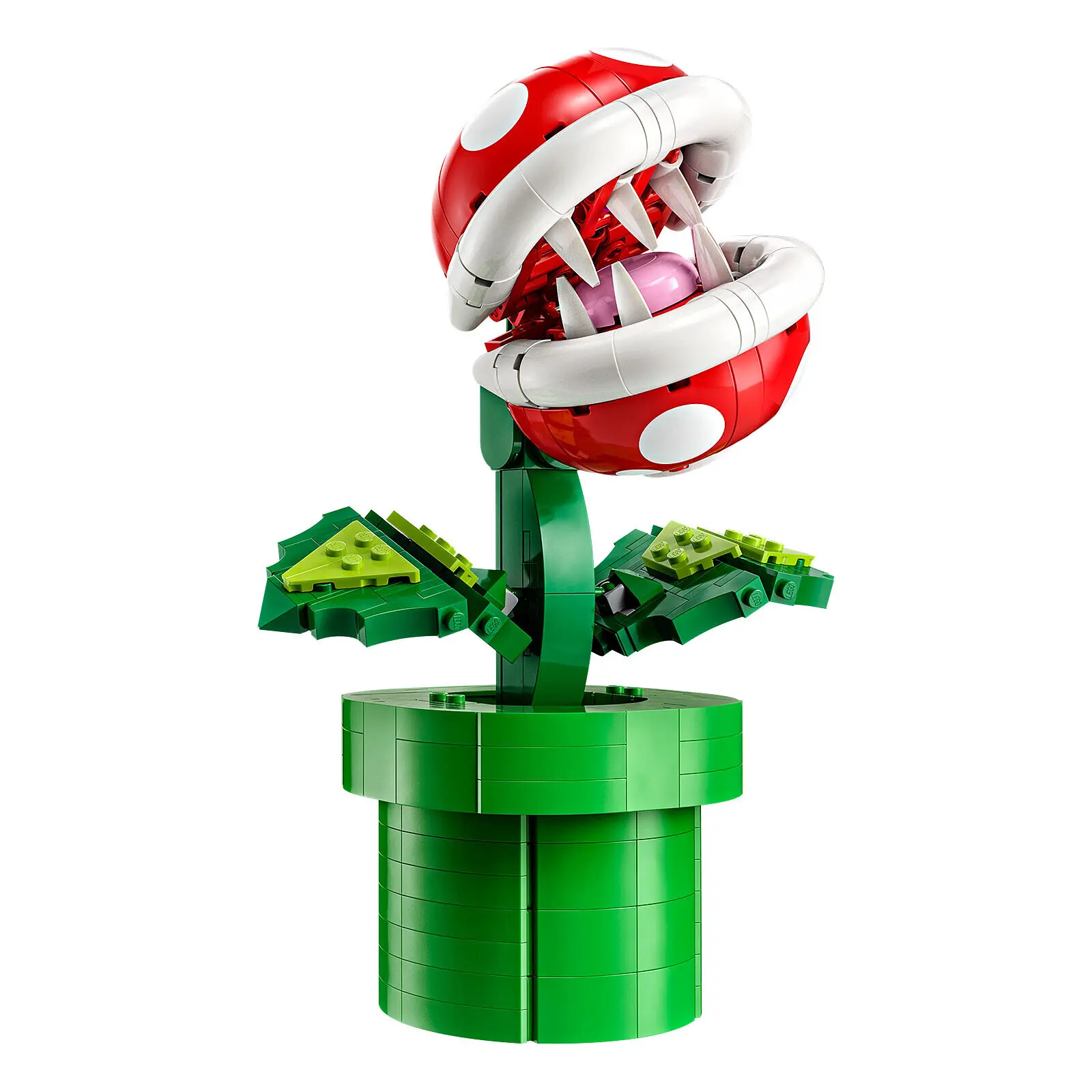 Jeux de construction plante piranha mario Lego Jeux de construction plante piranha mario Lego