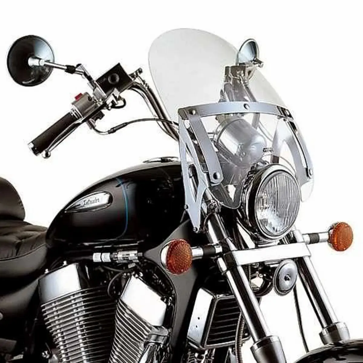 Portapacchi piccolo Givi custom us