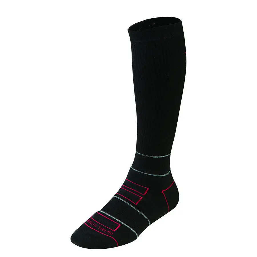 Lot de 6 paires de chaussettes Mizuno BT Active
