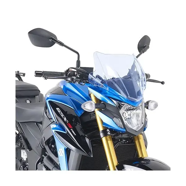 Bulle Motorrad Givi Suzuki Gsx 750 S (17 À 19)