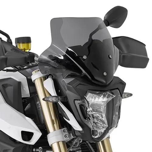 Bulle Motorrad Givi Bmw F 800 R (15 À 19)