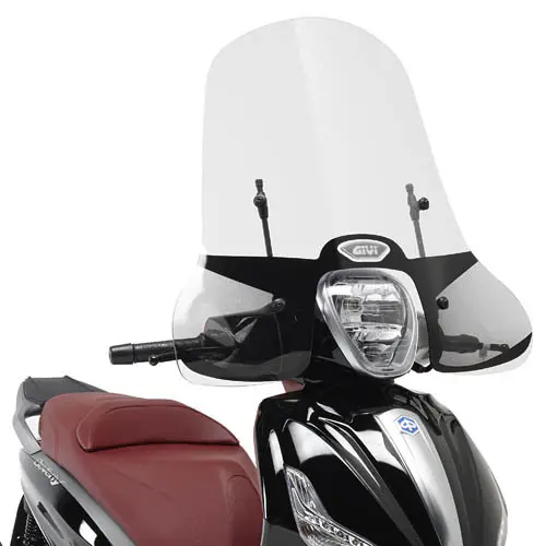 Blasenbefestigungssatz Givi Piaggio beverly 125/300/350 ST