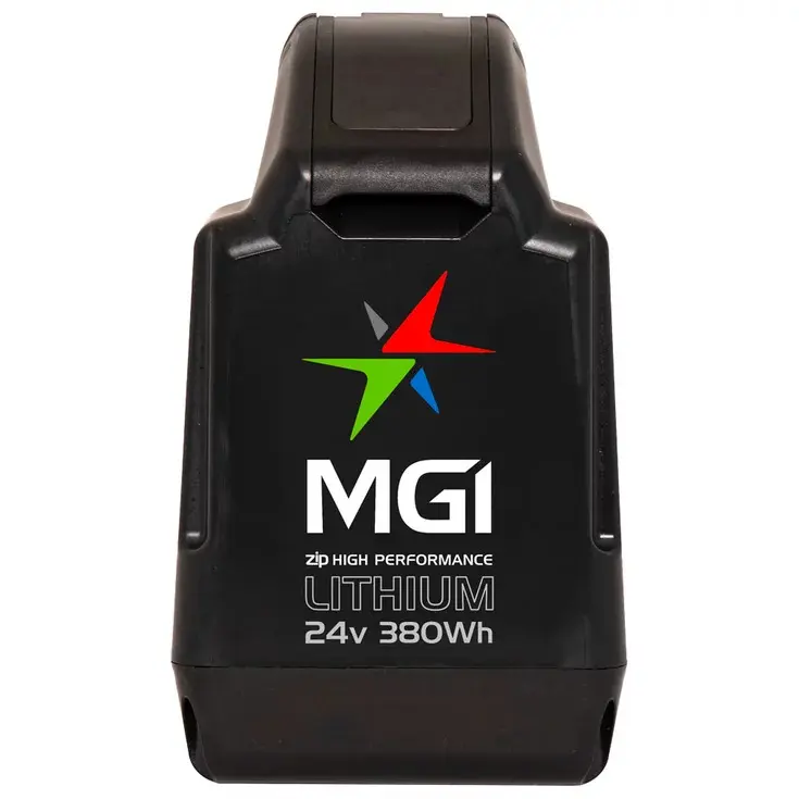 Batteria da 380 wh MGI ZIP