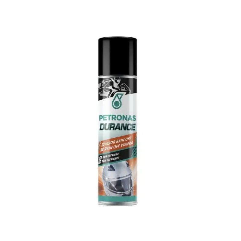 Regenschutz für Bildschirm/Visier Petronas Durance