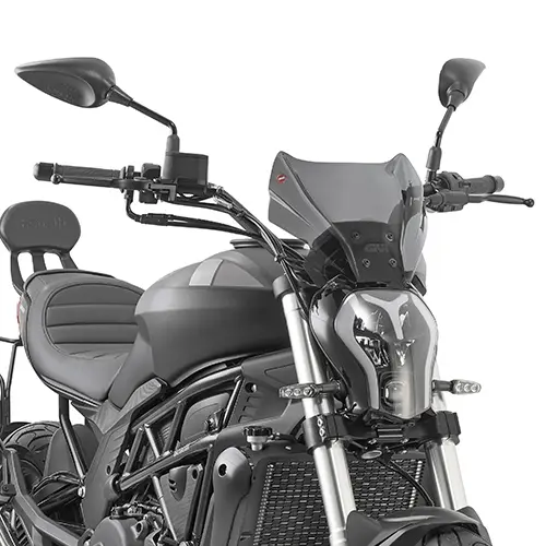 Befestigungskit Givi 1173S Benelli 502 C
