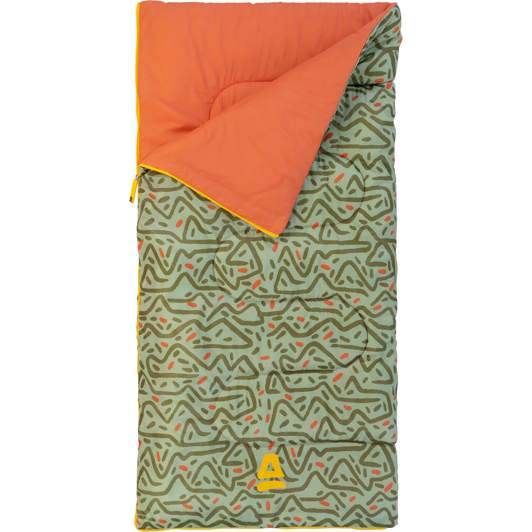 Saco de dormir niño Abbey Camp® Mooloolahba-11