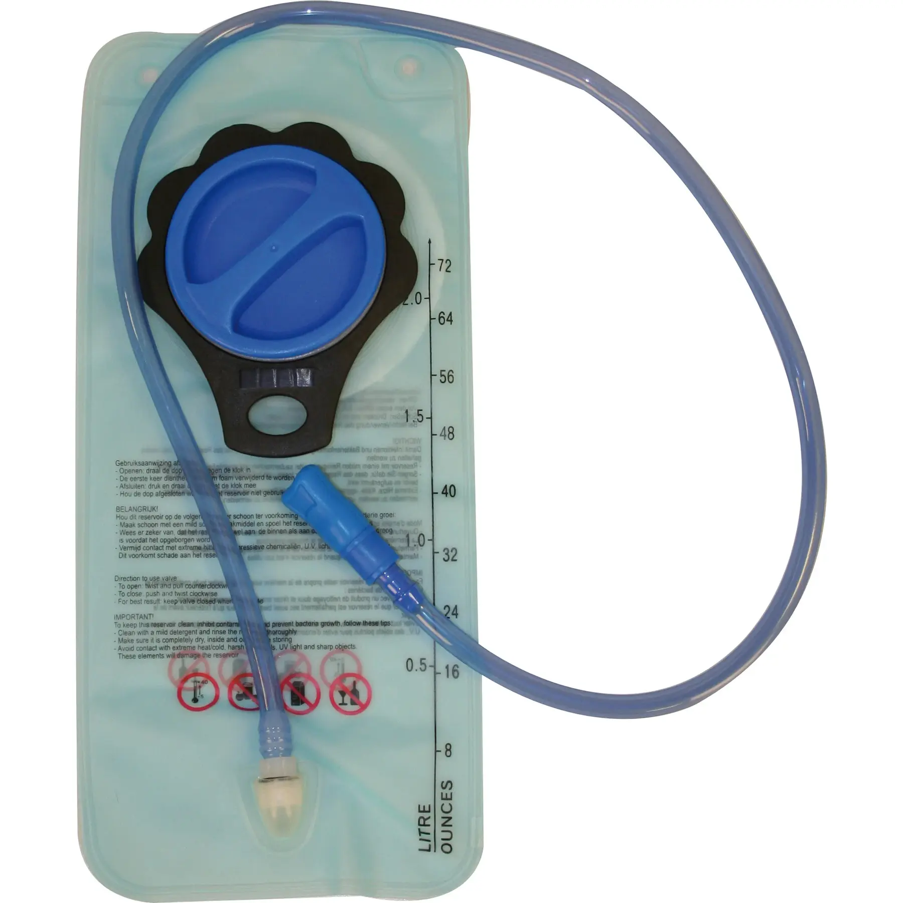 Abbey Camp® Water Reservoir with Drinking System